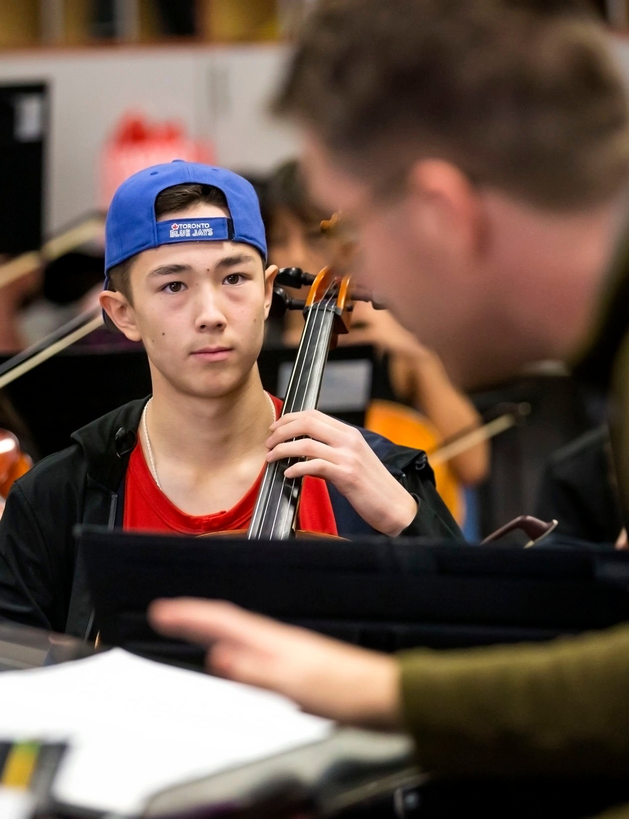 Tucson High Symphony Orchestra